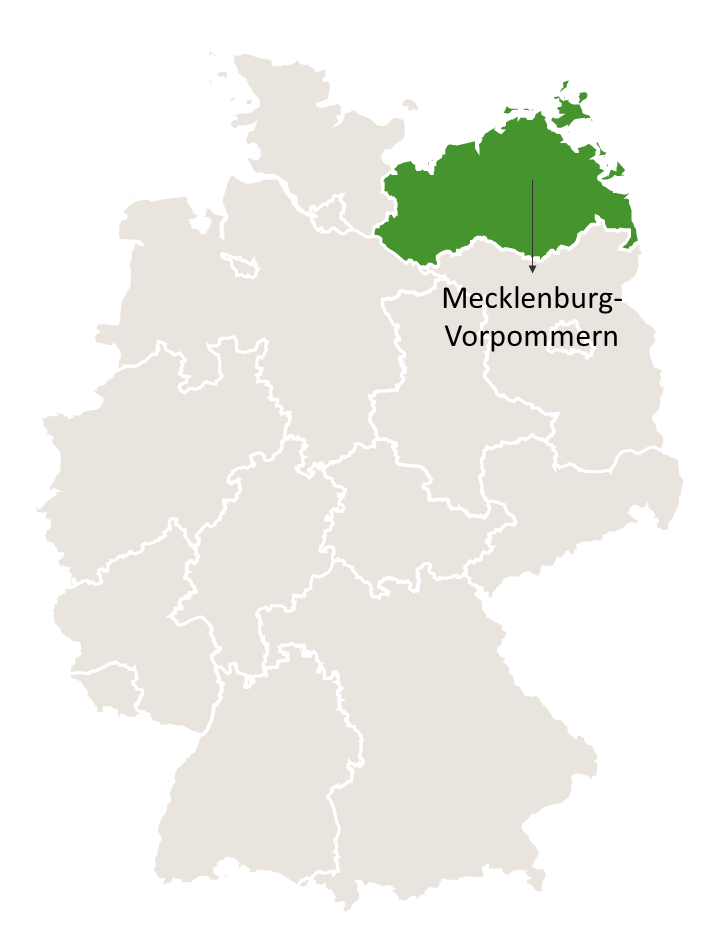 Kontraktlogistik Mecklenburg-Vorpommern, Logistik Mecklenburg-Vorpommern